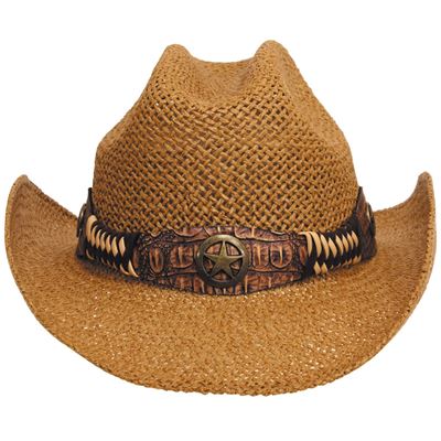 Straw hat "Georgia"