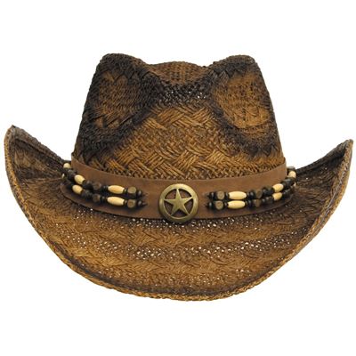 Straw hat "Tennessee"