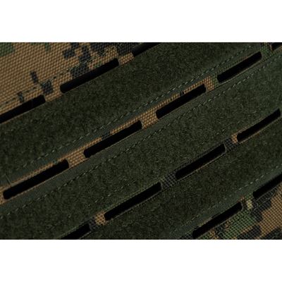 REAPER Plate Carrier DIGITAL WOODLAND - MARPAT INVADERGEAR 1077437-66 7