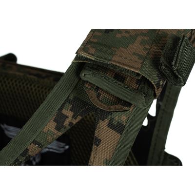 REAPER Plate Carrier DIGITAL WOODLAND - MARPAT INVADERGEAR 1077437-66 4