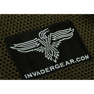 REAPER Plate Carrier DIGITAL WOODLAND - MARPAT INVADERGEAR 1077437-66 3