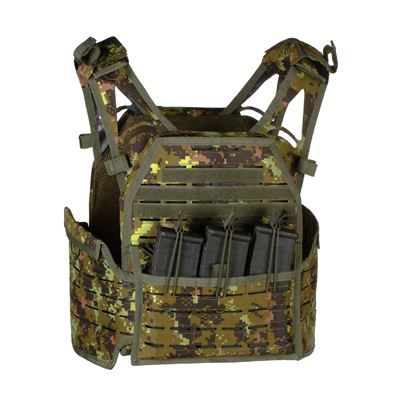 REAPER Plate Carrier CAD