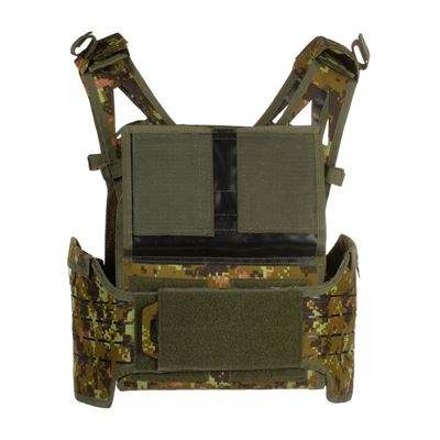 REAPER Plate Carrier CAD INVADERGEAR 1077437-68 7