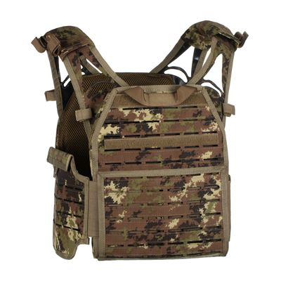 REAPER Plate Carrier VEGETATO WOODLAND INVADERGEAR 1077437-76 8