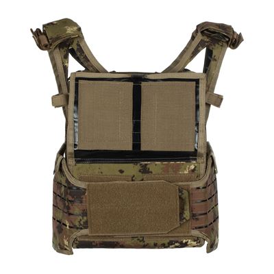 REAPER Plate Carrier VEGETATO WOODLAND INVADERGEAR 1077437-76 7