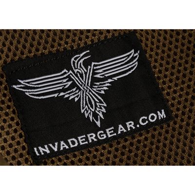 REAPER Plate Carrier VEGETATO WOODLAND INVADERGEAR 1077437-76 2