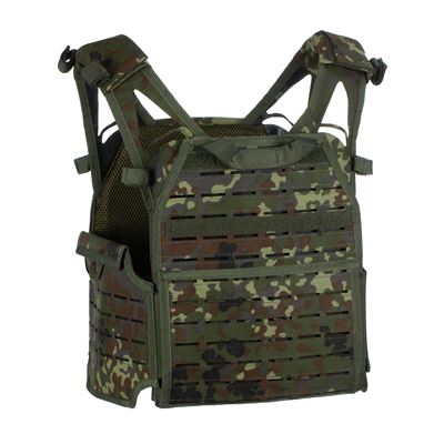 REAPER Plate Carrier FLECKTARN INVADERGEAR 1077437-98 8