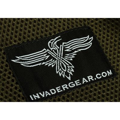 REAPER Plate Carrier FLECKTARN INVADERGEAR 1077437-98 2