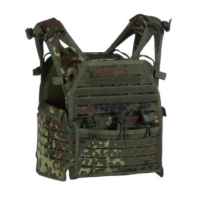 REAPER Plate Carrier FLECKTARN