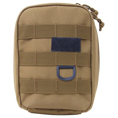 Tactical D-ring for MOLLE loop BLACK