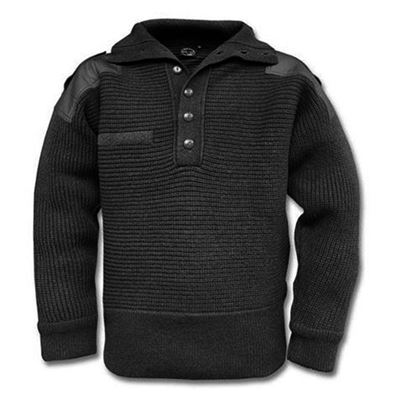 Sweater Austrian Alpin BLACK
