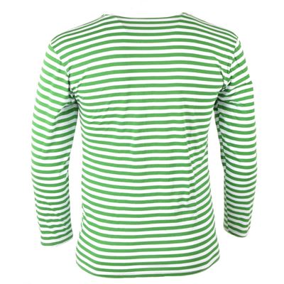Russian Long Sleeve T-Shirt MARINE GREEN