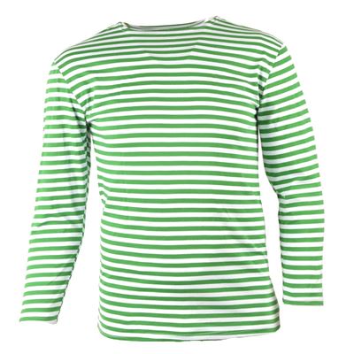 Russian Long Sleeve T-Shirt MARINE GREEN