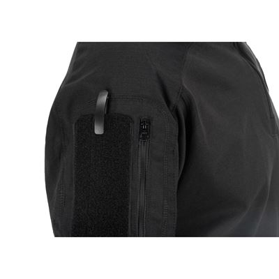 Tactical Shirt Short-sleeved INVADER GEAR BLACK INVADERGEAR 1082837-60 4
