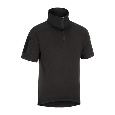 Tactical Shirt Short-sleeved INVADER GEAR BLACK