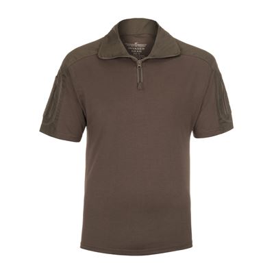 Tactical Shirt Short-sleeved INVADER GEAR RANGER GREEN INVADERGEAR 1082837-02 3