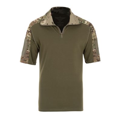 Tactical Shirt Short-sleeved INVADER GEAR MULTICAM® INVADERGEAR 1082837-51 3