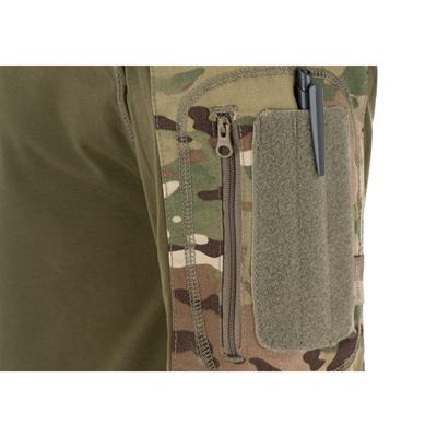 Tactical Shirt Short-sleeved INVADER GEAR MULTICAM® INVADERGEAR 1082837-51 4