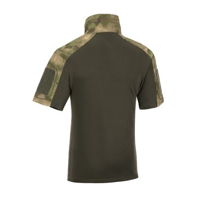 Tactical Shirt Short-sleeved INVADER GEAR EVERGLADE INVADERGEAR 1082837-65 2