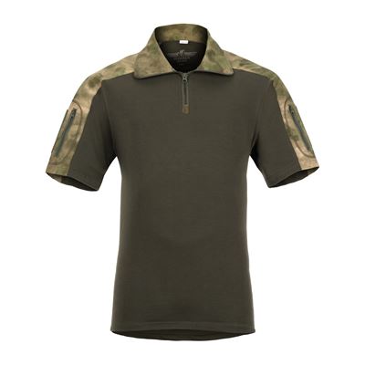 Tactical Shirt Short-sleeved INVADER GEAR EVERGLADE INVADERGEAR 1082837-65 3