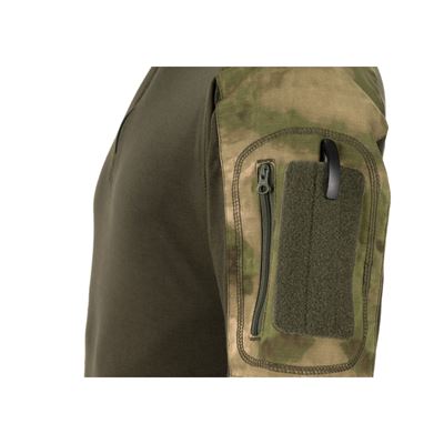 Tactical Shirt Short-sleeved INVADER GEAR EVERGLADE INVADERGEAR 1082837-65 4