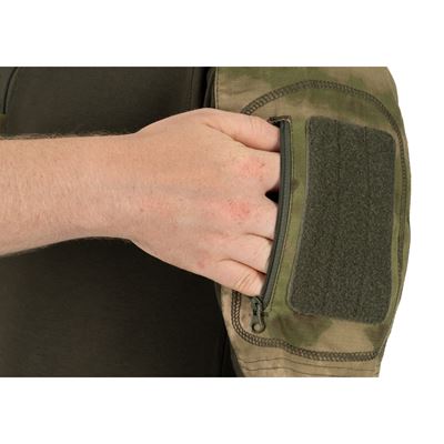 Tactical Shirt Short-sleeved INVADER GEAR EVERGLADE INVADERGEAR 1082837-65 5