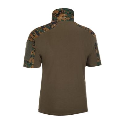Tactical Shirt Short-sleeved INVADER GEAR MARPAT INVADERGEAR 1082837-66 2
