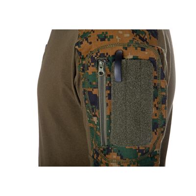 Tactical Shirt Short-sleeved INVADER GEAR MARPAT INVADERGEAR 1082837-66 4