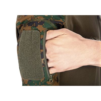 Tactical Shirt Short-sleeved INVADER GEAR MARPAT INVADERGEAR 1082837-66 5