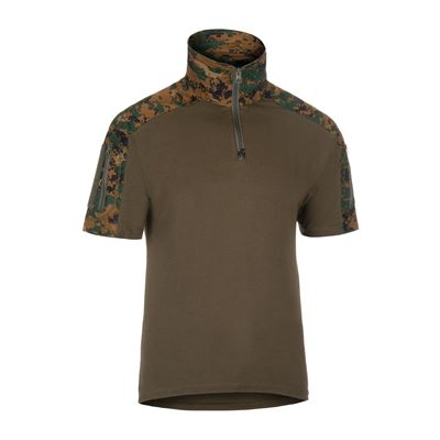 Tactical Shirt Short-sleeved INVADER GEAR MARPAT