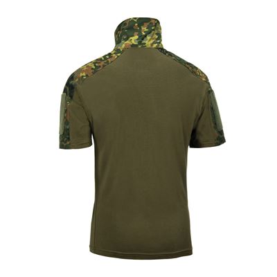 Tactical Shirt Short-sleeved INVADER GEAR FLECKTARN INVADERGEAR 1082837-98 2