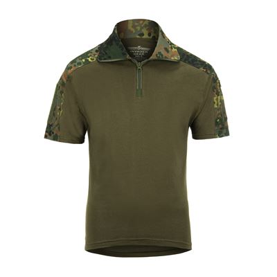 Tactical Shirt Short-sleeved INVADER GEAR FLECKTARN INVADERGEAR 1082837-98 3