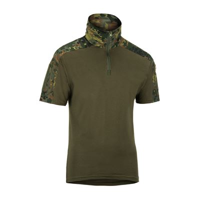 Tactical Shirt Short-sleeved INVADER GEAR FLECKTARN