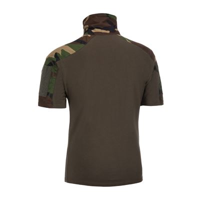 Tactical Shirt Short-sleeved INVADER GEAR WOODLAND INVADERGEAR 1082837-22 2