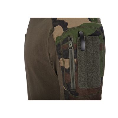 Tactical Shirt Short-sleeved INVADER GEAR WOODLAND INVADERGEAR 1082837-22 4