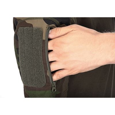 Tactical Shirt Short-sleeved INVADER GEAR WOODLAND INVADERGEAR 1082837-22 5