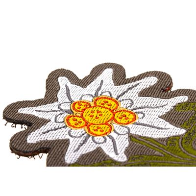 Edelweiss alpine flower patch CLAWGEAR 1084415 2