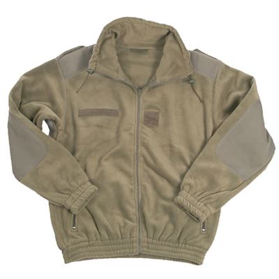 France fleece jacket OLIVE used