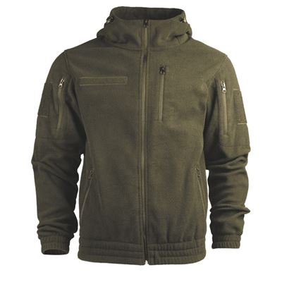 COLD WEATHER FLEECE JACKET GEN.II OLIVE