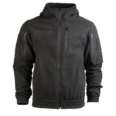 COLD WEATHER FLEECE JACKET GEN.II BLACK