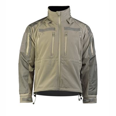 Mil-Tec Cwu Basic jas, zwart, uniseks Mil-Tec Cwu Basic jas, zwart, uniseks