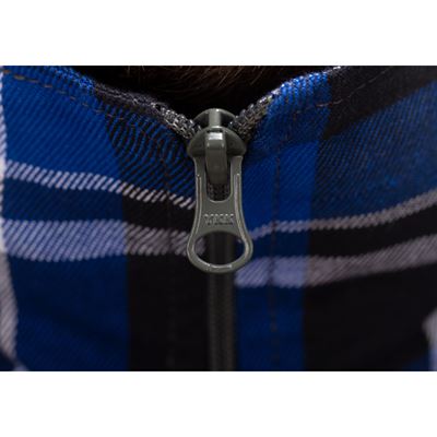 Tactical Flannel Shirt BLUE INVADERGEAR 108601-700 6