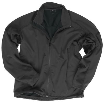 Softshell Jacket BLACK