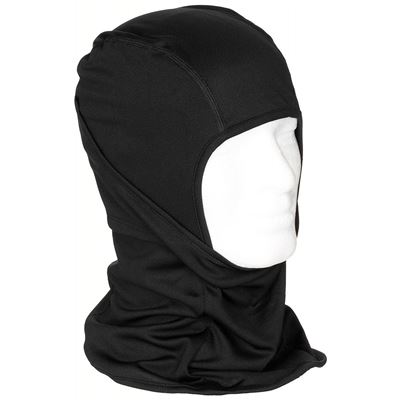 Balaclava MISSION BLACK