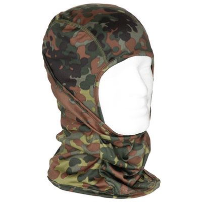 Balaclava MISSION FLECKTARN