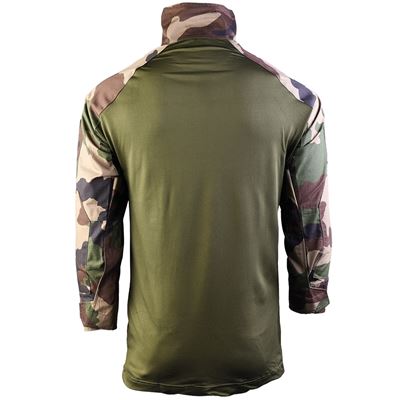 Tactical polo shirt with CCE