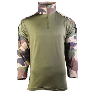 Tactical polo shirt with CCE