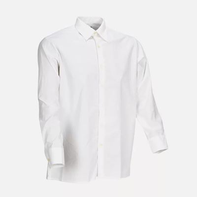Shirt Classic long sleeve WHITE