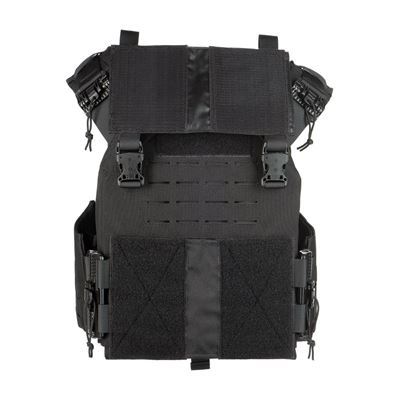 REAPER QRB Plate Carrier BLACK INVADERGEAR 1095672-06 5