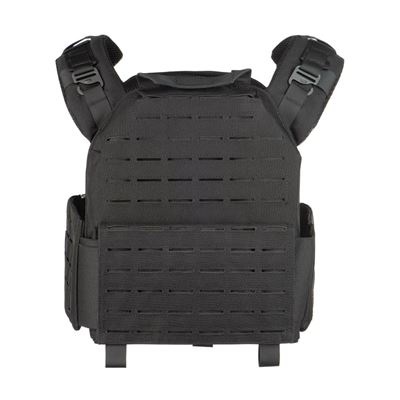 REAPER QRB Plate Carrier BLACK INVADERGEAR 1095672-06 4